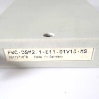 INDRAMAT Servo-Controller DDS02.1-W150-DA01-01-FW R911270069 REM