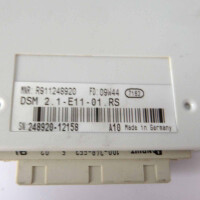 INDRAMAT Servo-Controller DDS02.1-W150-DA01-01-FW R911270069 REM