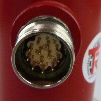 TR Electronic Drehgeber CEV100S-10003 NOV