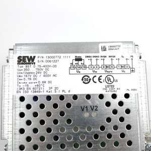 SEW Eurodrive Bremsmodul BST 0.7S-400V-00 13000772.1111 GEB