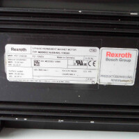 Rexroth Servomotor MDD093C-N-030-N2L-110GA0 R911254536 REM