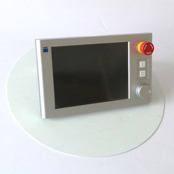 Trumpf Laser Touch Operator Terminal OP84 1382094 1053-9549 Rev.11 OVP