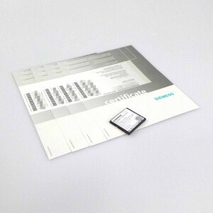 Siemens Sinumerik 840DE 6FC5850-3YG20-6YA0-Z Z=A03 + 3x 6FC5800-0AA00-0YB0 OVP