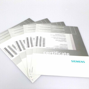 Siemens Sinumerik 840DE 6FC5850-3YG20-6YA0-Z Z=A03 + 3x 6FC5800-0AA00-0YB0 OVP