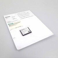 Siemens Sinumerik 840DE 6FC5850-3YG20-6YA0-Z Z=A03 + 3x 6FC5800-0AA00-0YB0 OVP