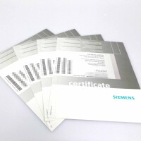 Siemens Sinumerik 840DE 6FC5850-3YG20-6YA0-Z Z=A03 + 3x 6FC5800-0AA00-0YB0 OVP