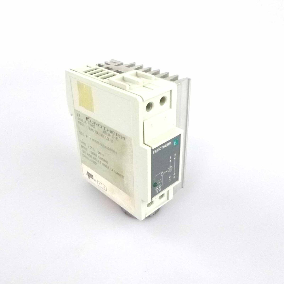 EUROTHERM Relais TE10S/25A/240V/LGC/00 GEB