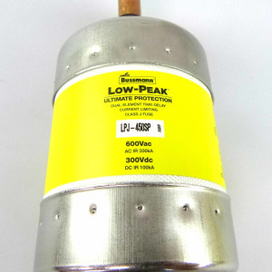 COOPER BUSSMANN Sicherungseinsatz LOW-PEAK LPJ-450SP OVP
