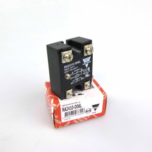 Carlo Gavazzi Halbleiterrelais RA2410-D06L OVP