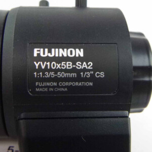 Fujinon Objektiv YV10x5B-SA2 OVP