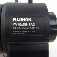 Fujinon Objektiv YV10x5B-SA2 OVP