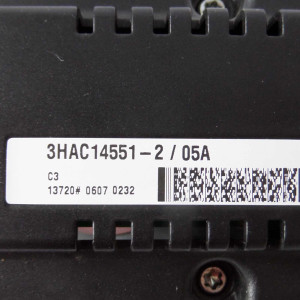 ABB Capacitor Unit 3HAC14551-2/05A GEB