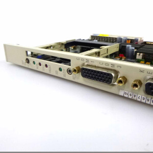 Simatic S5 CP581 6ES5 581-0EA11 GEB