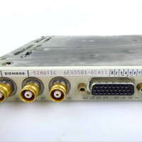 Simatic S5 CP581 6ES5 581-0EA11 GEB