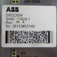 ABB / powerbox Power Supply DSQC604 3HAC12928-1 PBSE1027 Rev.06A GEB