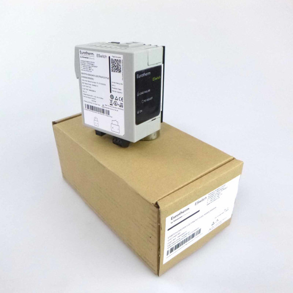 EUROTHERM Halbleiterrelais ESWITCH/25A/240V/LGC/FRA/PLF/FUSE OVP