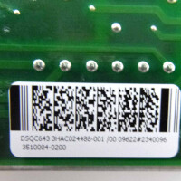 ABB Panel Board DSQC643 3HAC024488-001/00 GEB