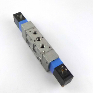 Festo Magnetventil MVH-5/3G-1/4-S-B-VI 118805 GEB