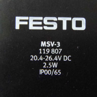 Festo Magnetventil JMVH-5-1/8-B 30475 GEB