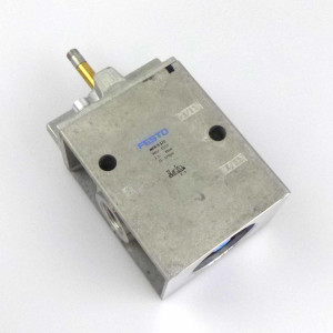 Festo Magnetventil MFH-3-1/2 9857 GEB