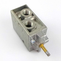 Festo Magnetventil MFH-3-1/2 9857 GEB