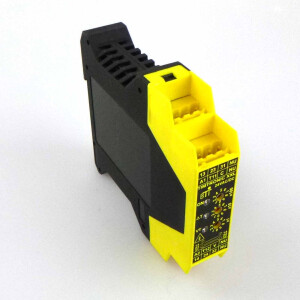 Comitronic-BTI Sicherheitsrelais TIMTRONIC XXL 24VAC/DC GEB