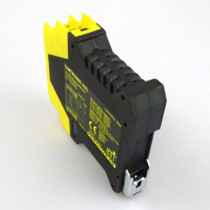 Comitronic-BTI Sicherheitsrelais TIMTRONIC XXL 24VAC/DC GEB