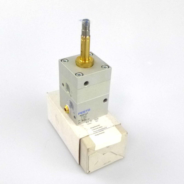 Festo Magnetventil MOCH-3-1/4 2210 OVP