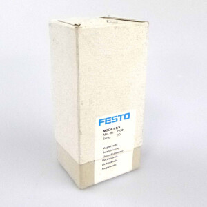 Festo Magnetventil MOCH-3-1/4 2210 SIE