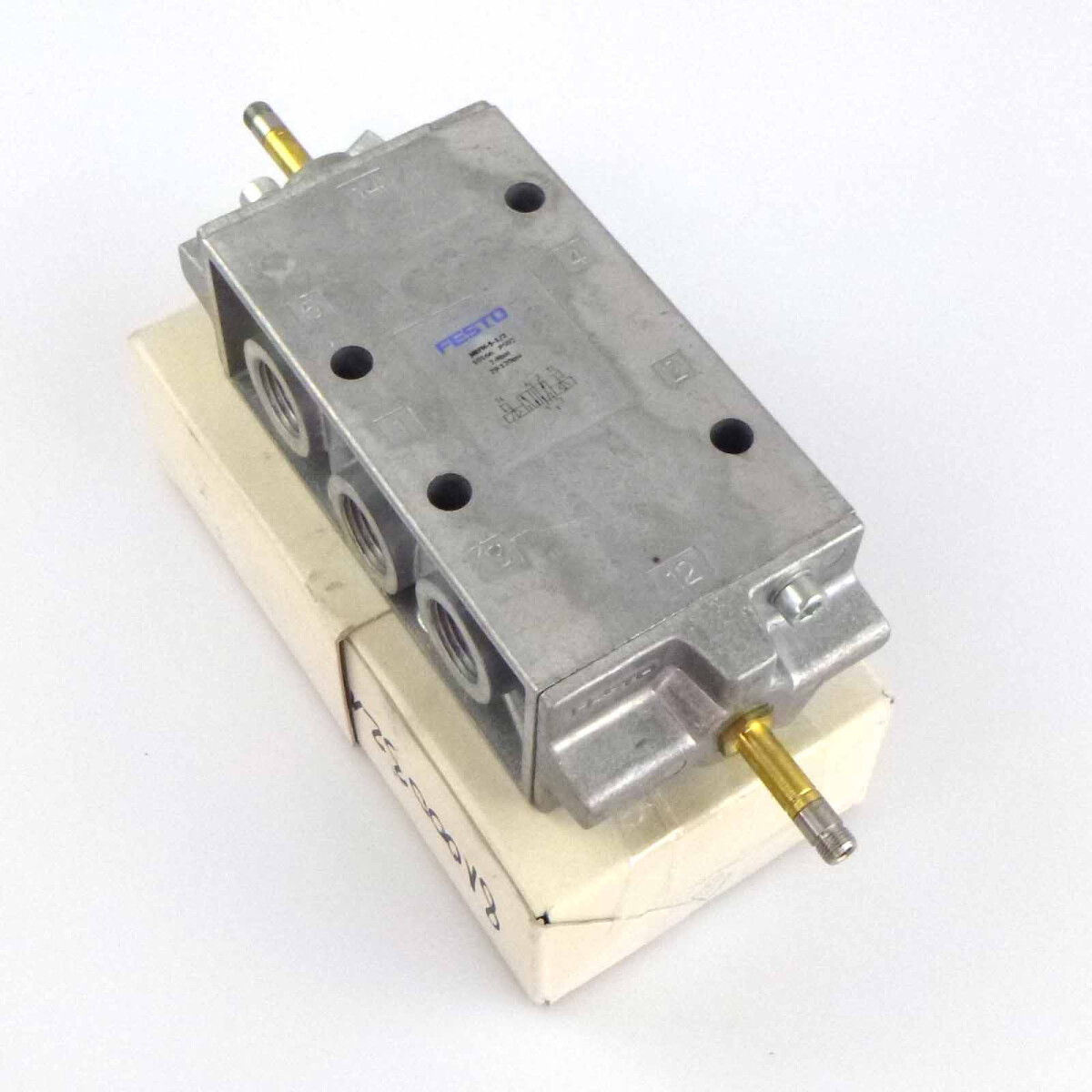 Festo Magnetventil JMFH-5-1/2 10166 OVP