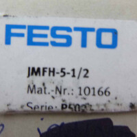 Festo Magnetventil JMFH-5-1/2 10166 OVP