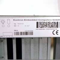ABB / Kontron Computer AC plus 3HAC020929-006/01 M2004HW GEB