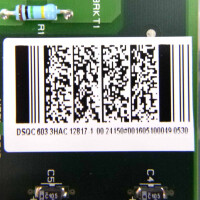 ABB DSQC 603 DeviceNet M/S 3HAC12817-1 GEB