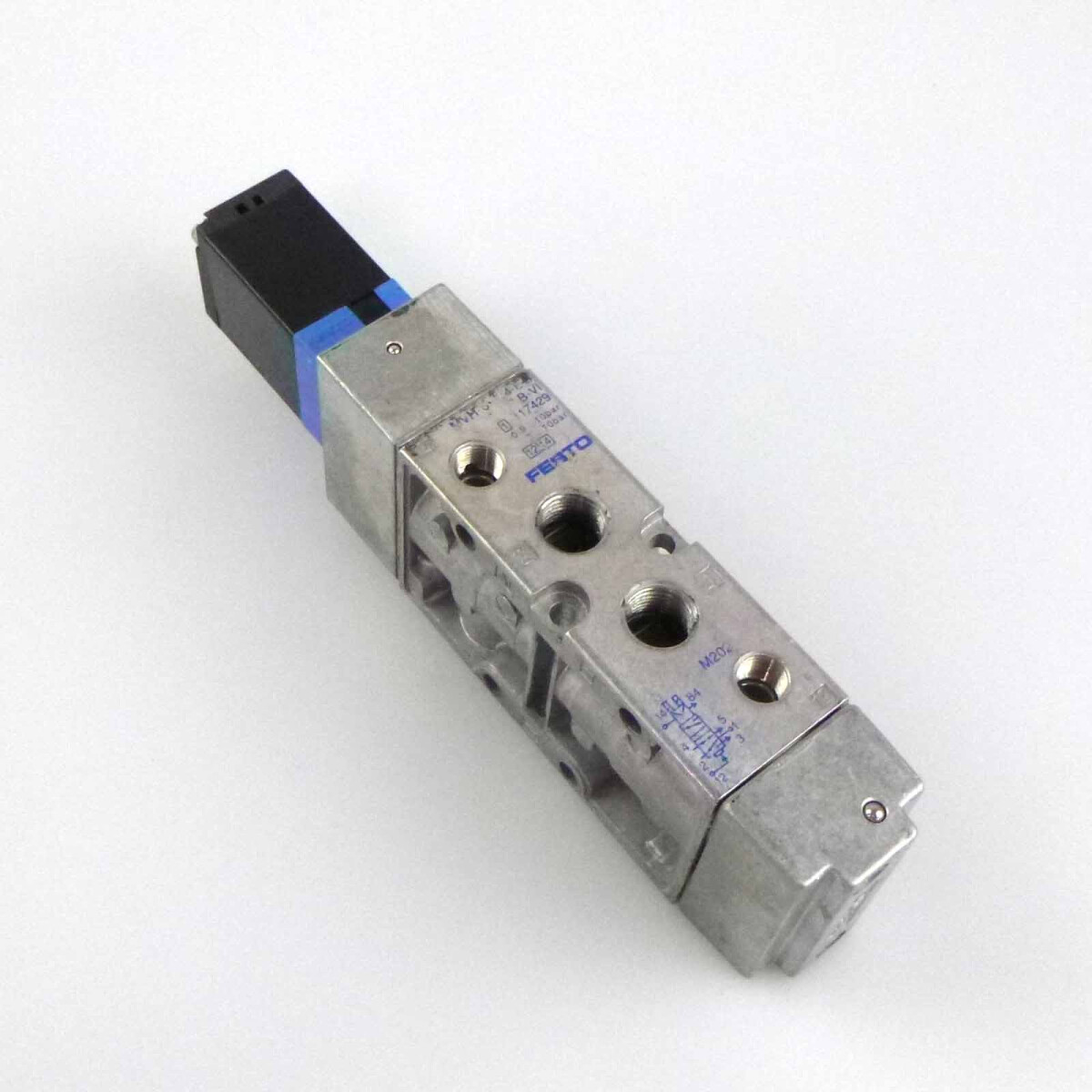Festo Magnetventil MVH-5-1/4-L-S-B-VI 117429 GEB