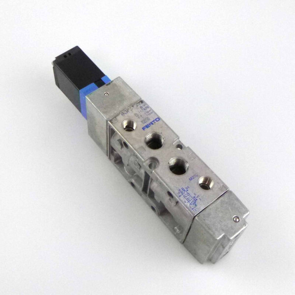 Festo Magnetventil MVH-5-1/4-L-S-B-VI 117429 GEB