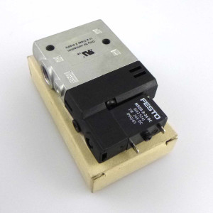 Festo Magnetventil CPE14-M1H-3GL-1/8 162200 OVP