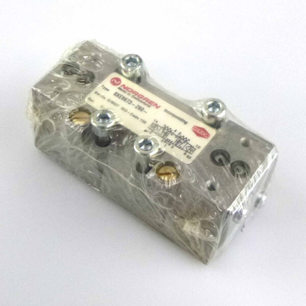 NORGREN Magnetventil SXE9673-Z60- NOV