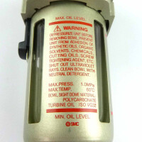 SMC Druckluftöler AL40-F04 GEB