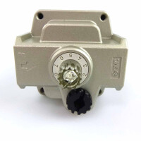 SMC Druckluftöler AL40-F04 GEB