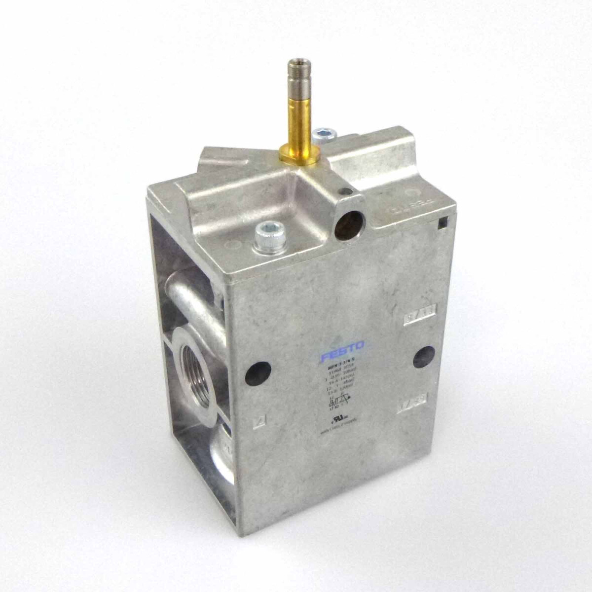 Festo Magnetventil MFH-3-3/4-S 11968 NOV
