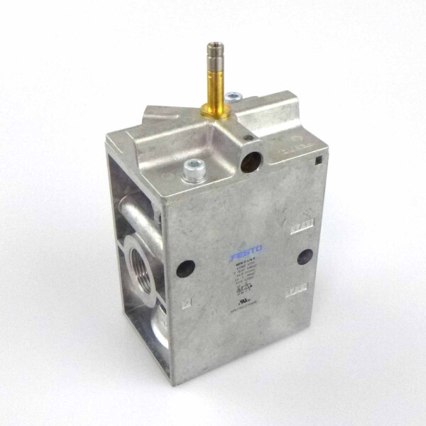 Festo Magnetventil MFH-3-3/4-S 11968 NOV