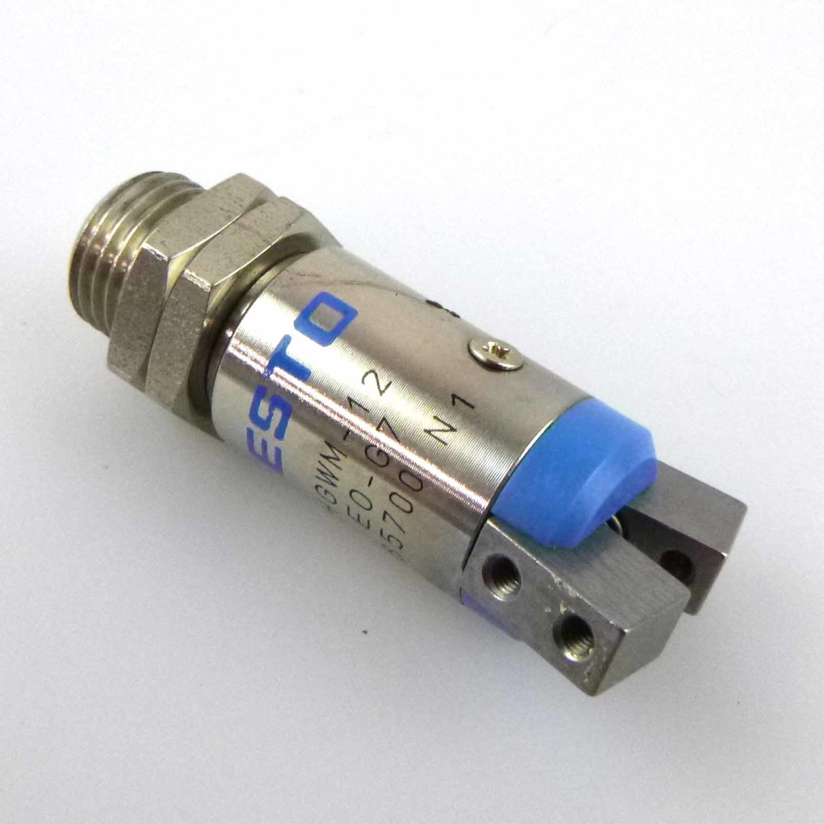 Festo Winkelgreifer HGWM-12-EO-G7 185700 GEB