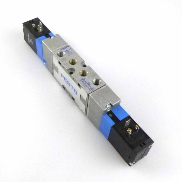 Festo Magnetventil MVH-5/3-E-1/8-B 30478 GEB