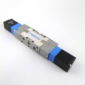 Festo Magnetventil MVH-5/3-E-1/8-B 30478 GEB