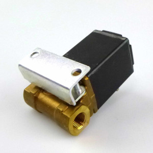 bürkert 2/2-Wege Hubankerventil 0256 A 5,0 NBR MS 00057334 24V GEB