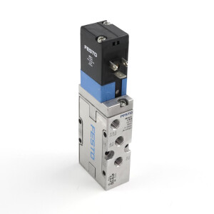 Festo Magnetventil MVH-5-1/8-B 19779 GEB