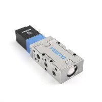 Festo Magnetventil MVH-5-1/8-B 19779 GEB