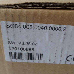 LUST LTI Servoregler SO84.008.0040.0000.2 5,5kVA OVP