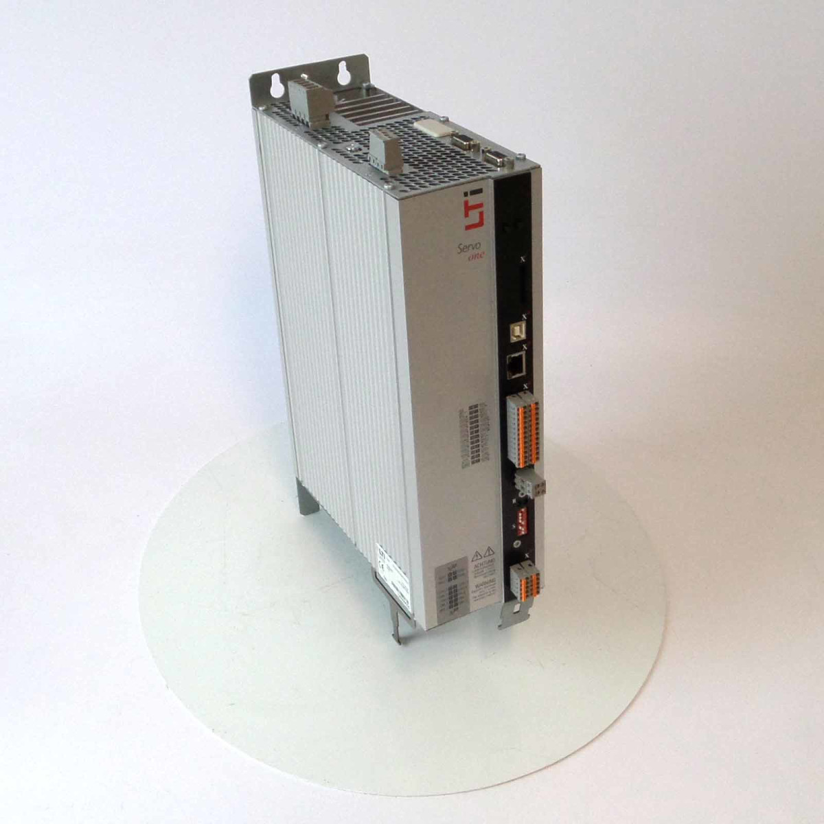 LUST LTI Servoregler SO84.008.0040.0000.2 5,5kVA GEB