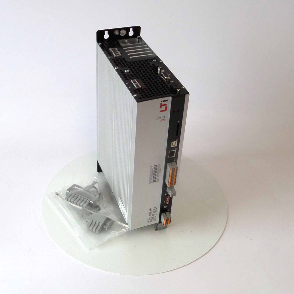 LUST LTI Servoregler SO84.012.0041.0100.2 8,3kVA GEB